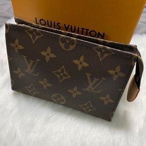 Louis Vuitton Toiletry Pouch 15